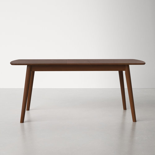 AllModern Fairfield Extendable Dining Table & Reviews Wayfair